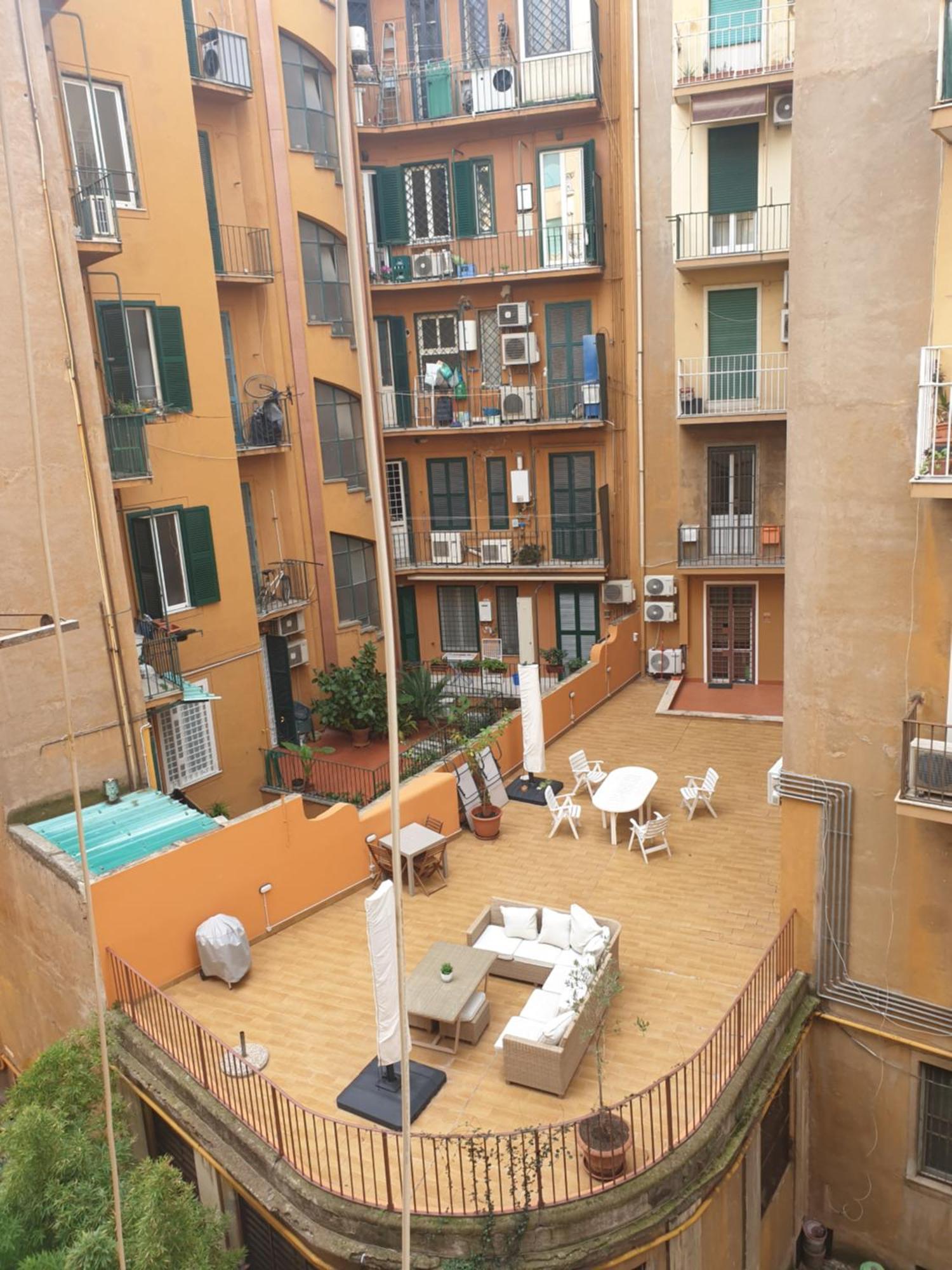 Gasthuis Chez Liviana Rome