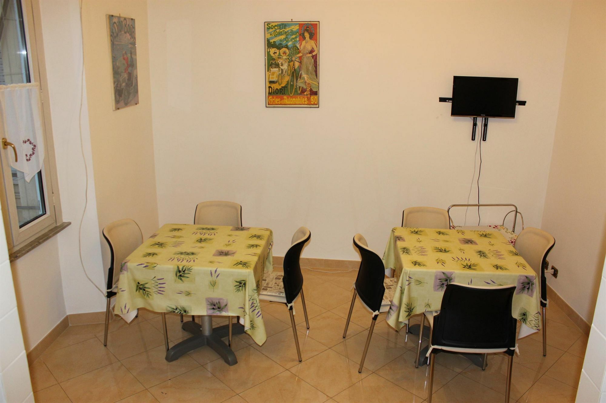 Gasthuis Chez Liviana