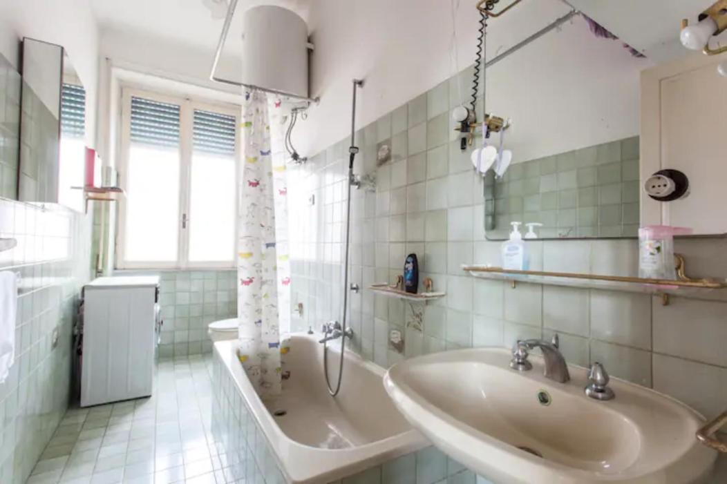 Gasthuis Chez Liviana Rome